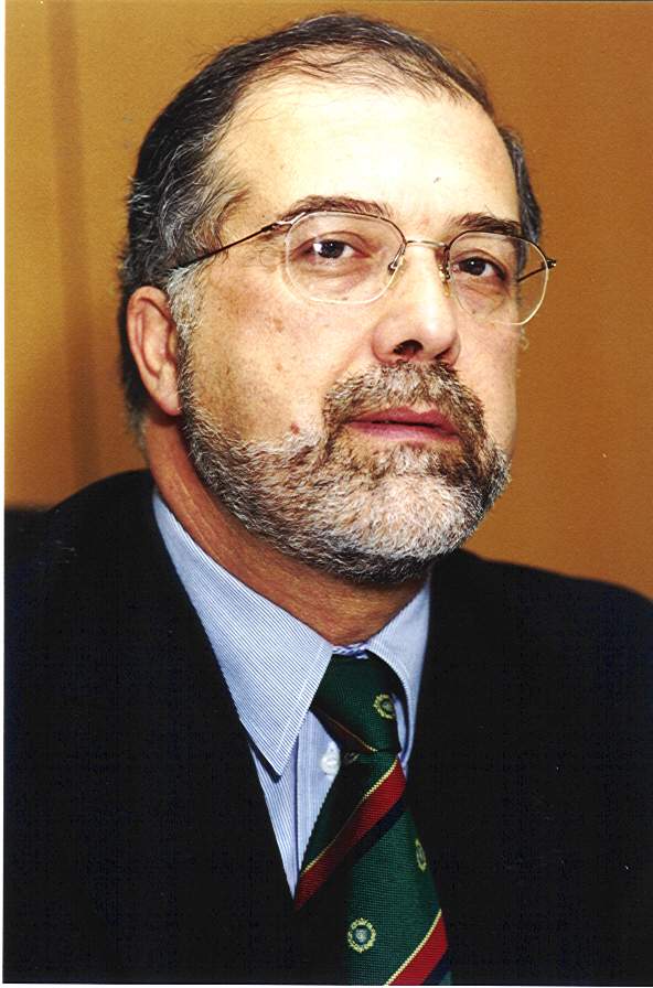 Presidente – José Augusto Ramos Rocha